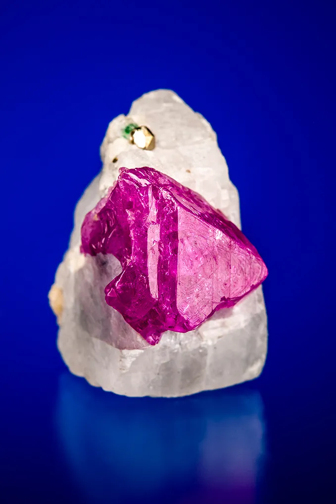 Corundum var. Ruby - image 2