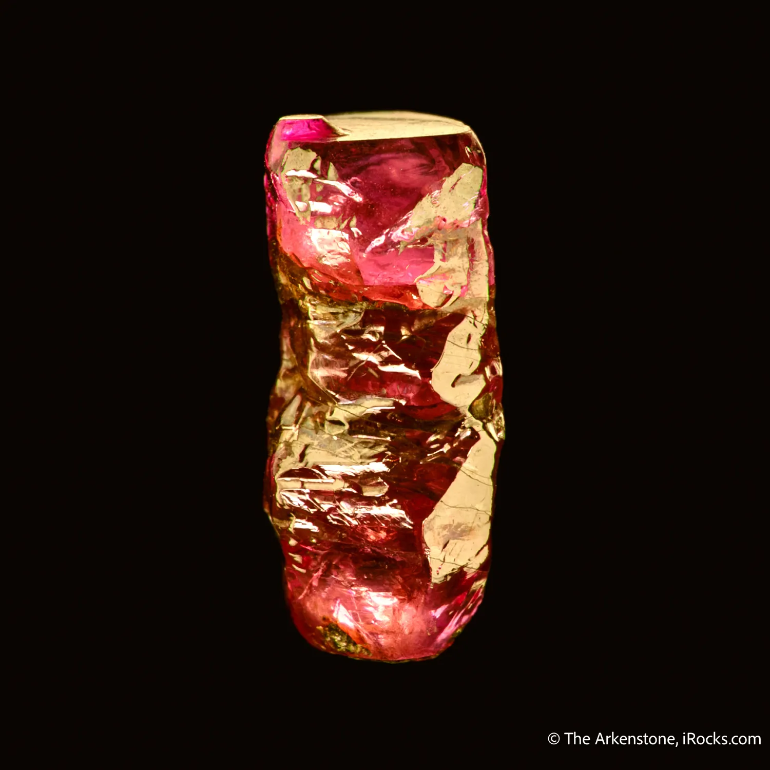 Corundum var. Ruby - image 1