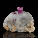 Corundum var. Ruby - image 2