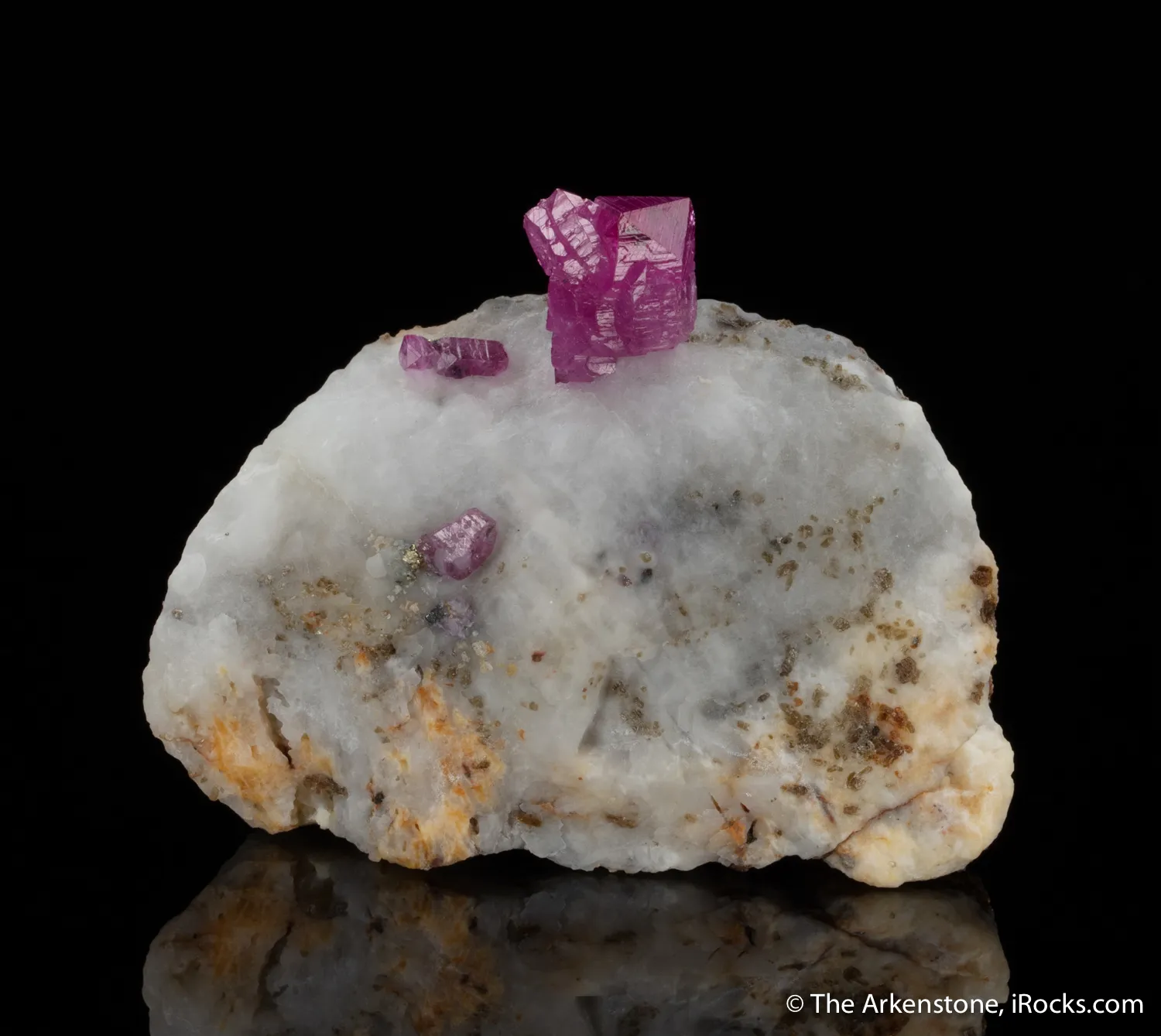 Corundum var. Ruby - image 2