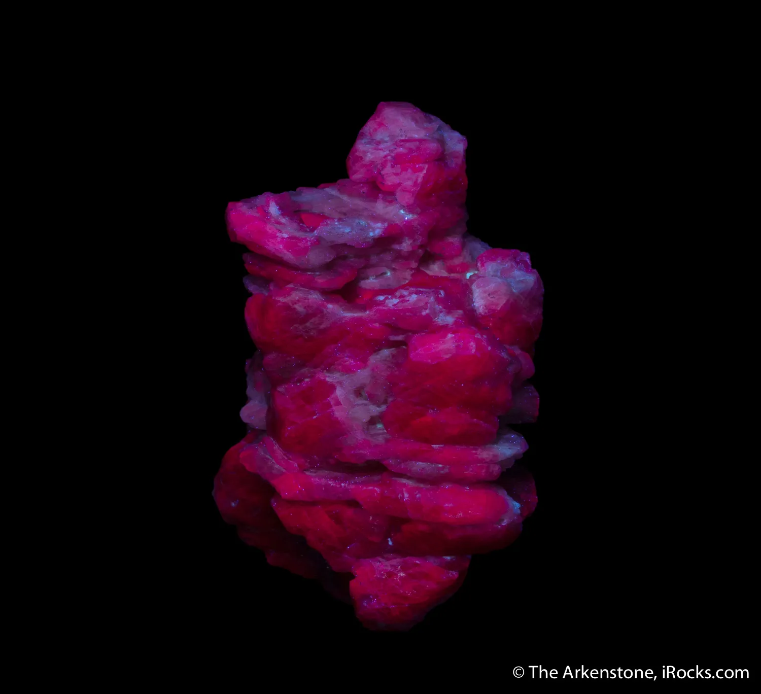 Corundum var. Ruby - image 1