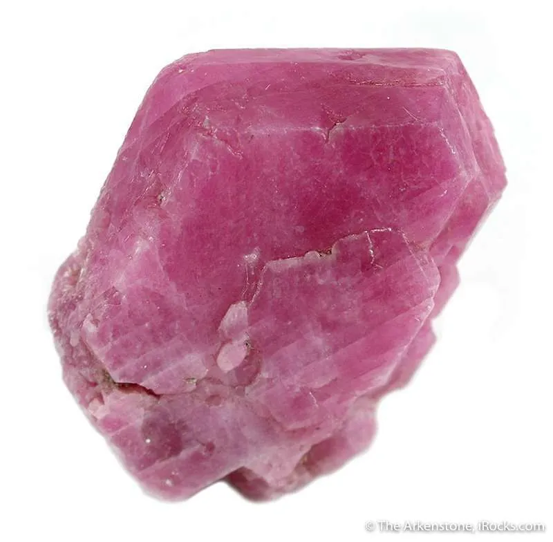 Corundum Var. Ruby image