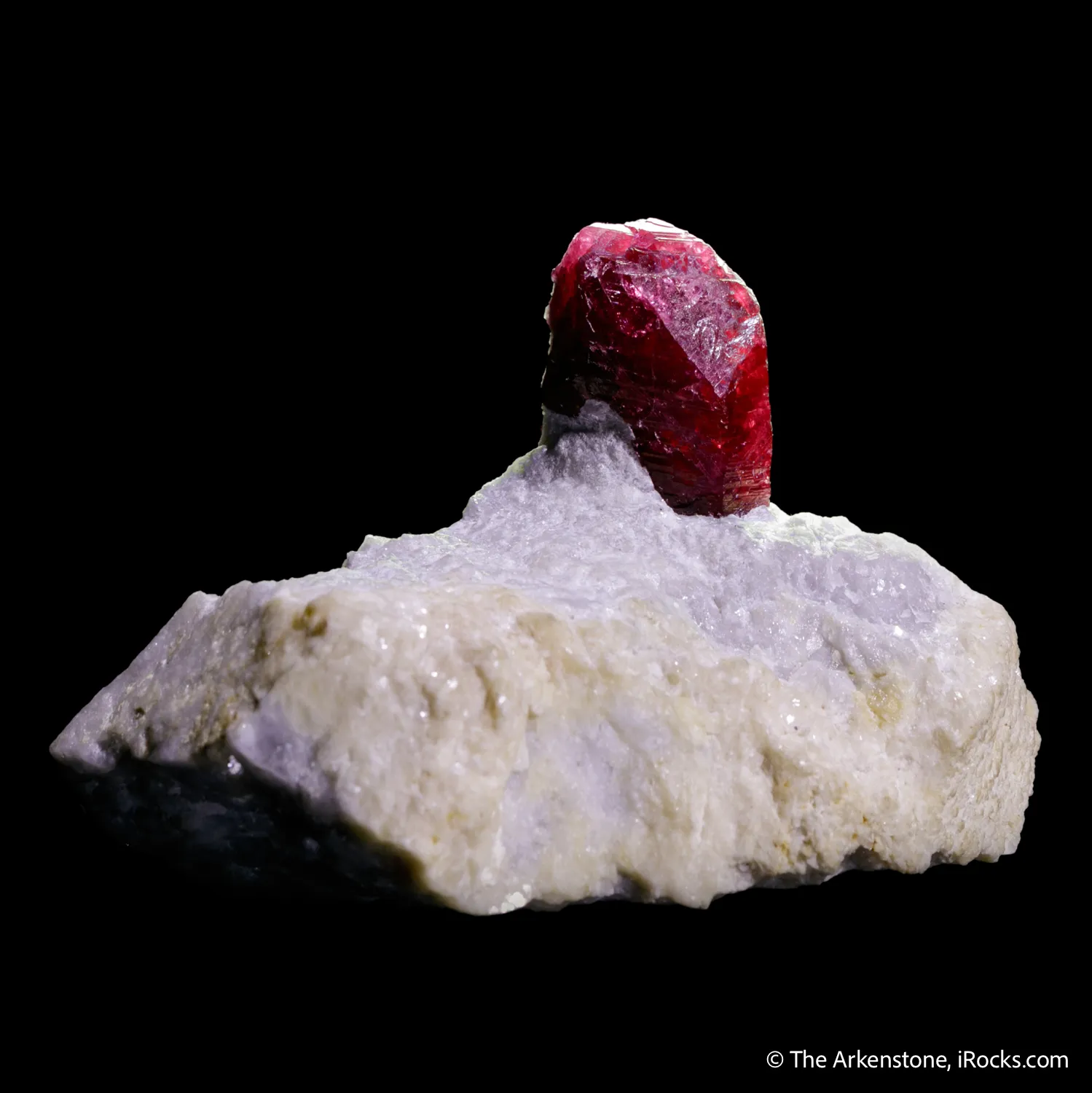 Corundum var. Ruby - image 5