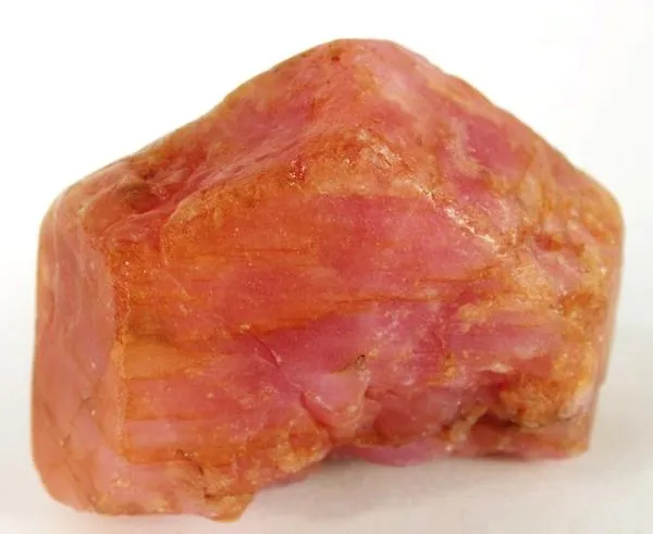 Corundum (Var: Ruby) image