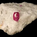 Corundum (Var: Ruby) - image 1