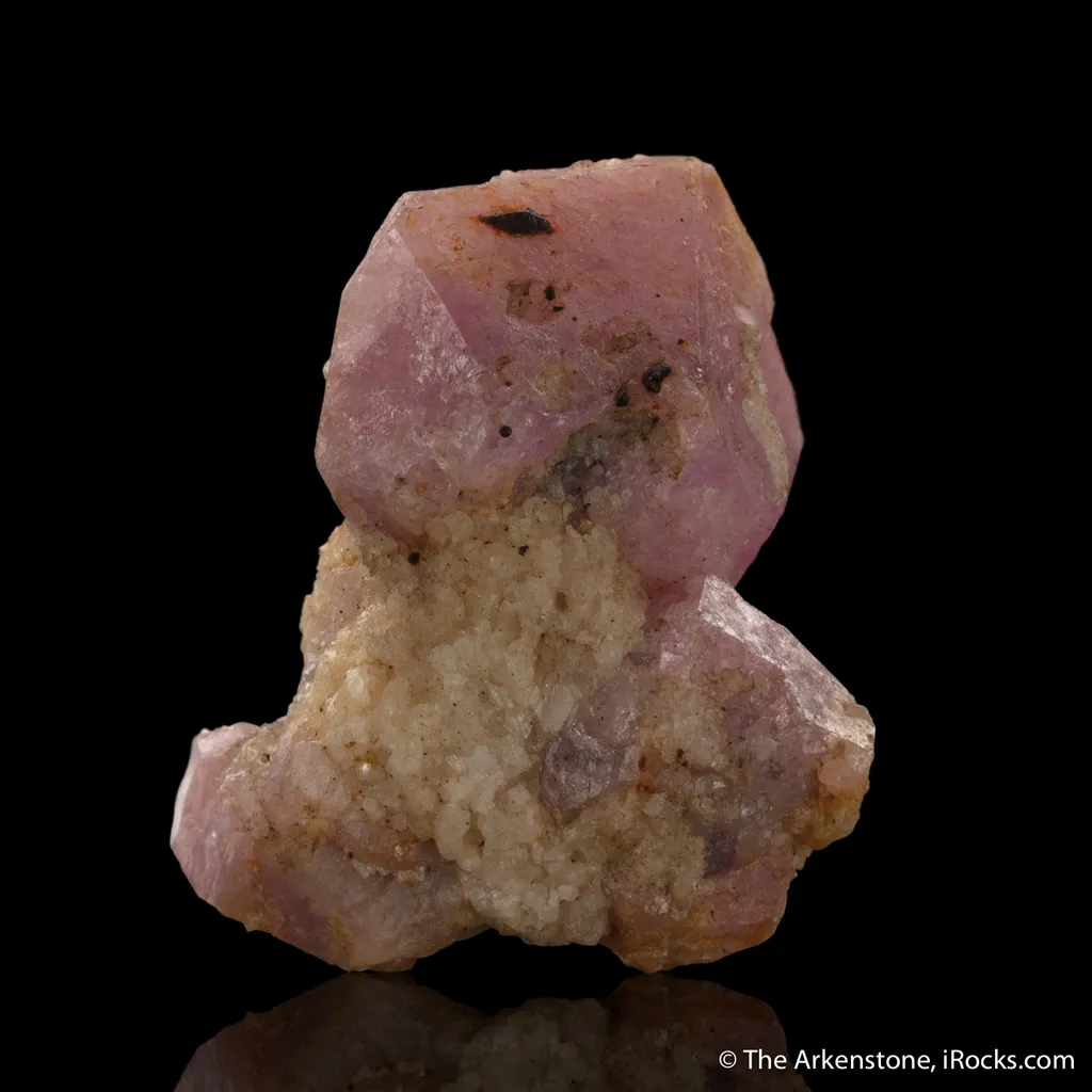 Corundum var. Ruby - image 4