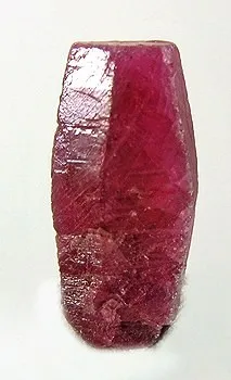 Corundum (Var: Ruby) image