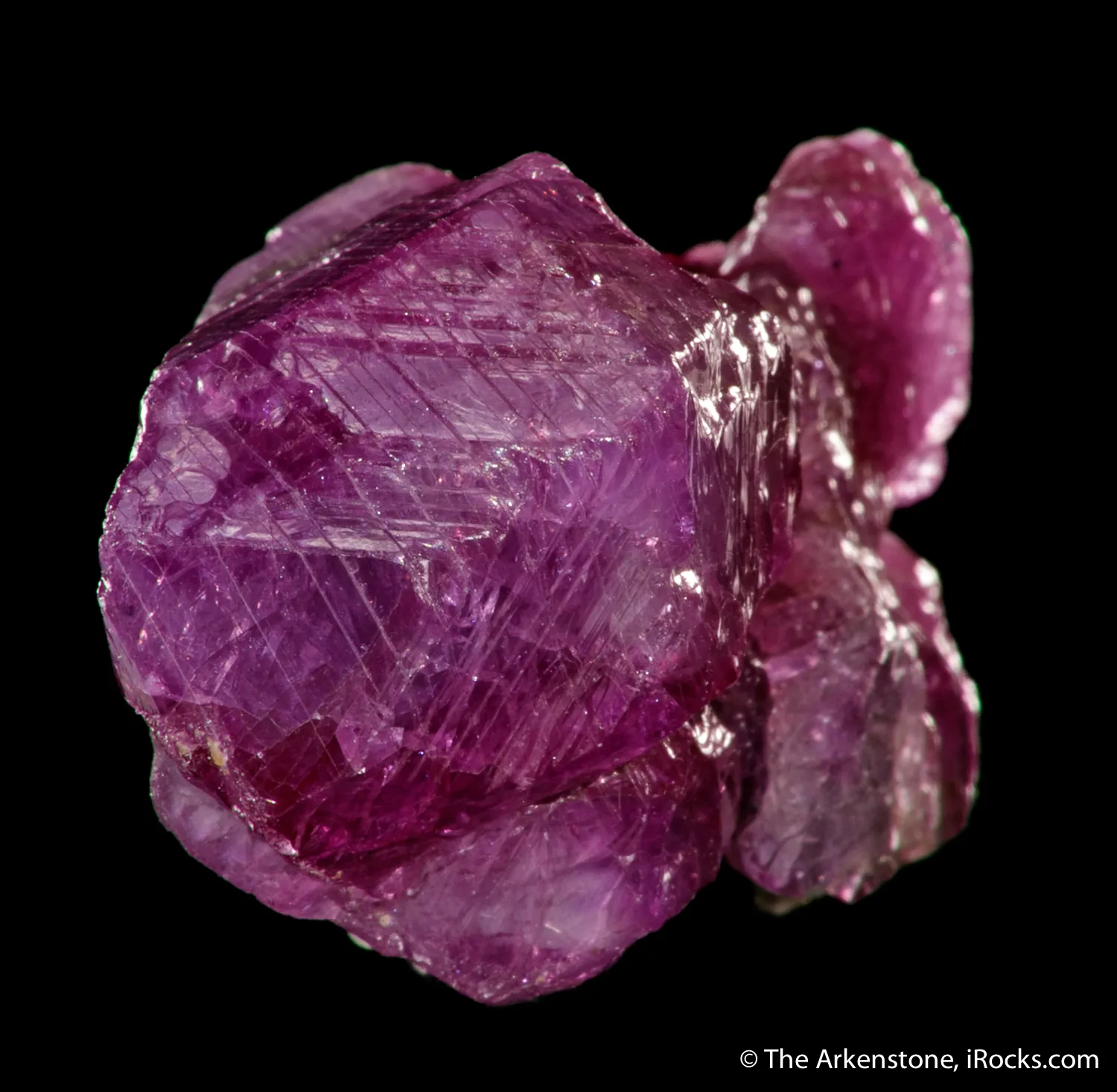 Corundum var. Ruby - image 7