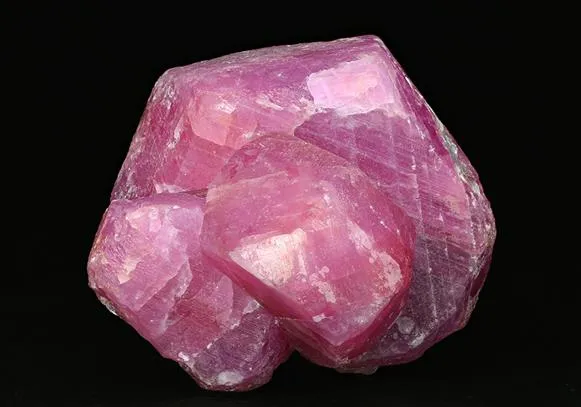 Corundum Var. Ruby image