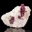 Corundum var. Ruby - image 5