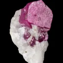 Corundum (Var: Ruby) - image 1