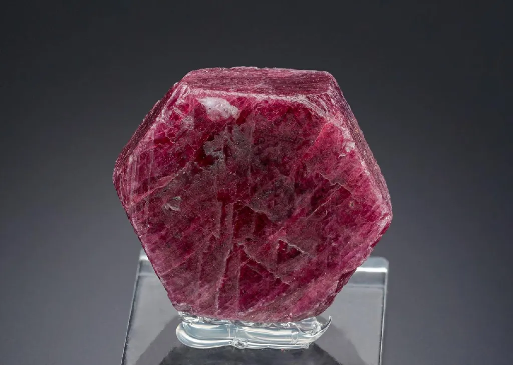 Corundum var. Ruby image