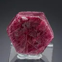 Corundum var. Ruby - image 1