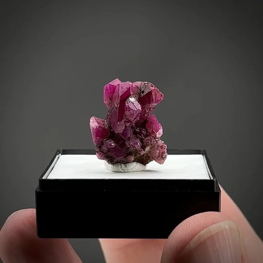 Corundum var. Ruby image