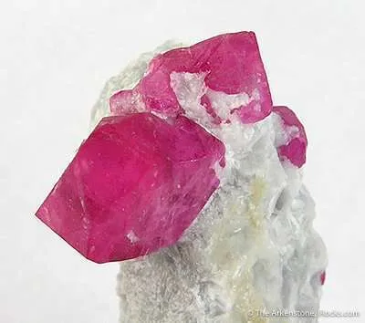 Corundum Var. Ruby - image 2