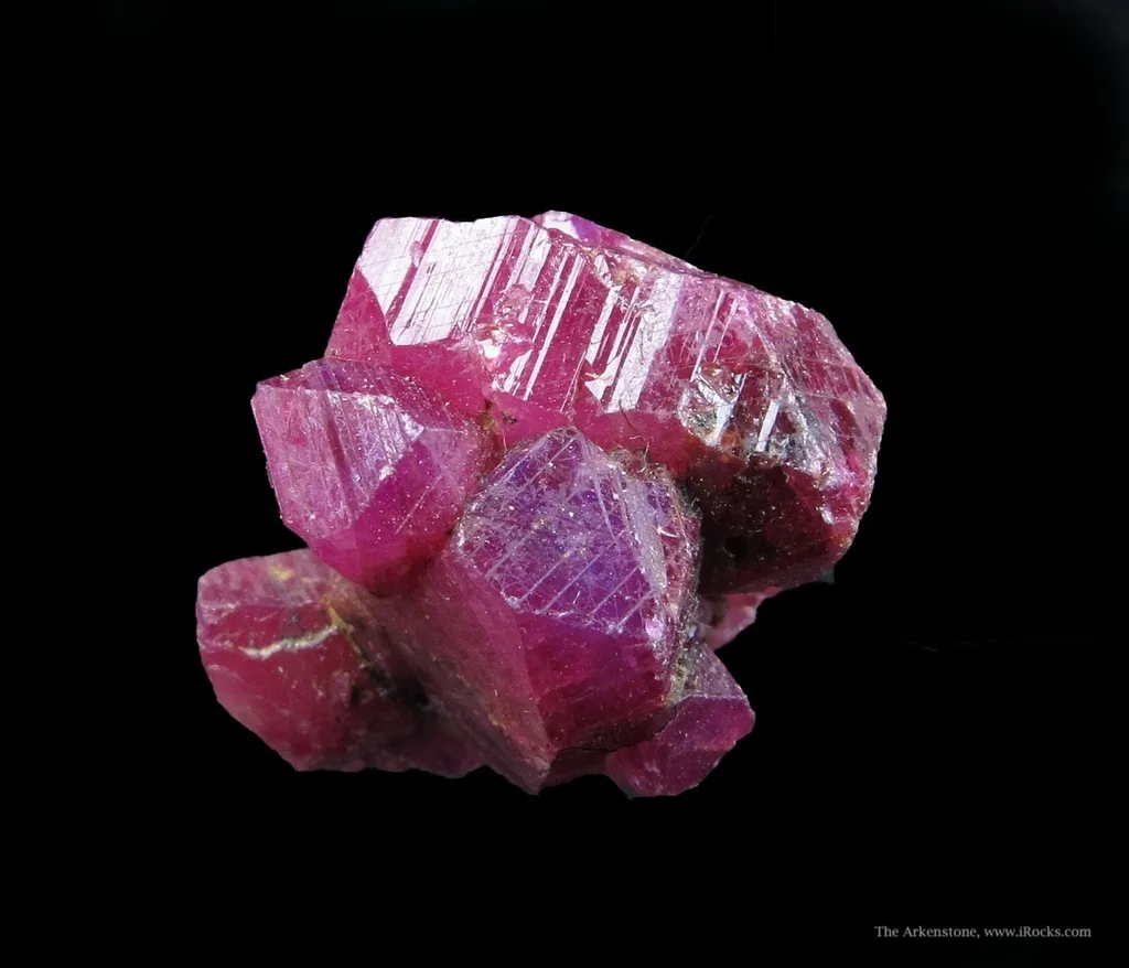 Corundum Var. Ruby image