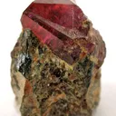 Corundum Var. Ruby - image 1