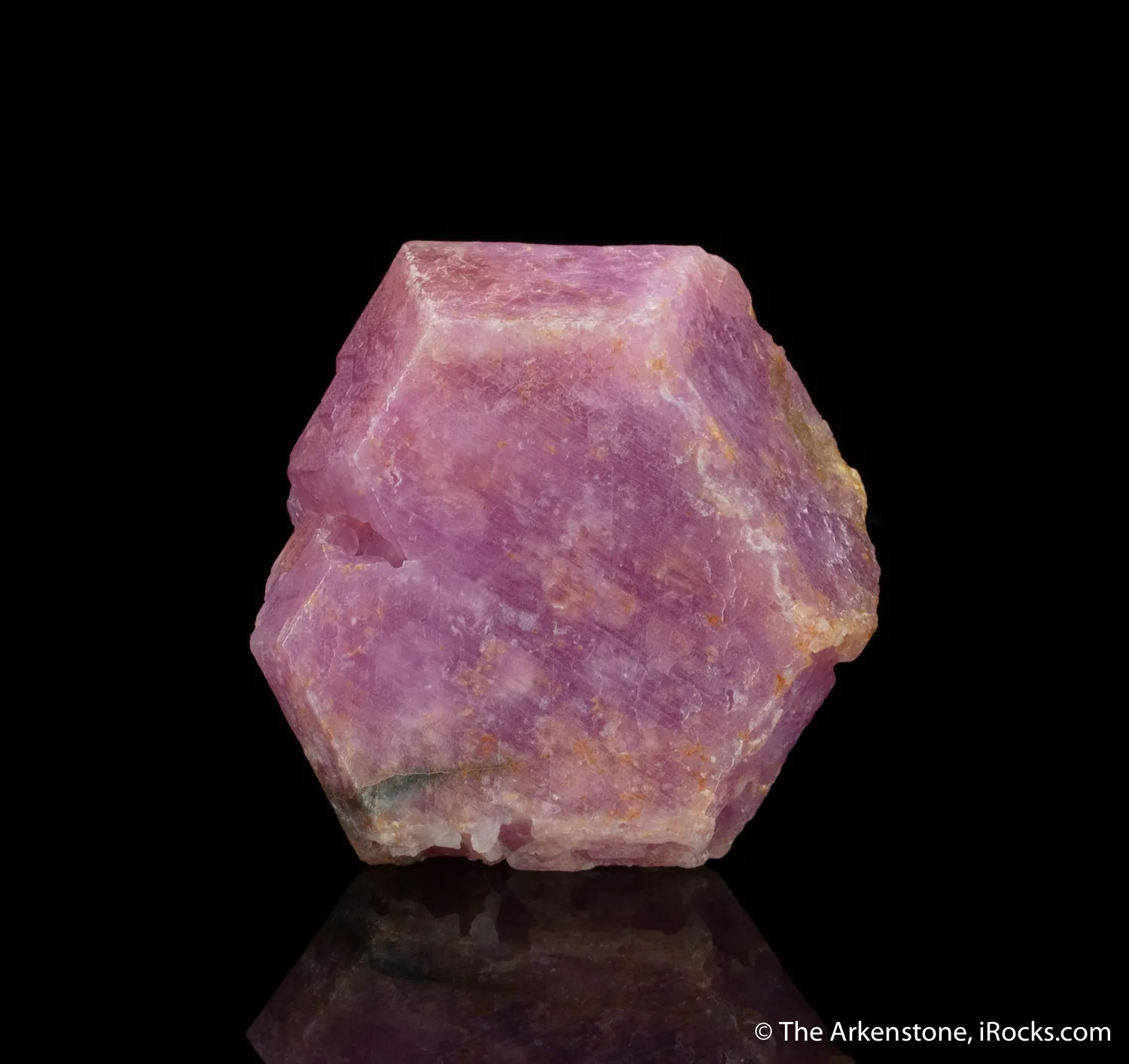 Corundum var. Ruby - image 1