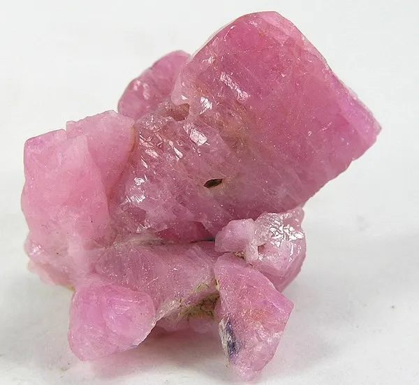 Corundum (Var: Ruby) image