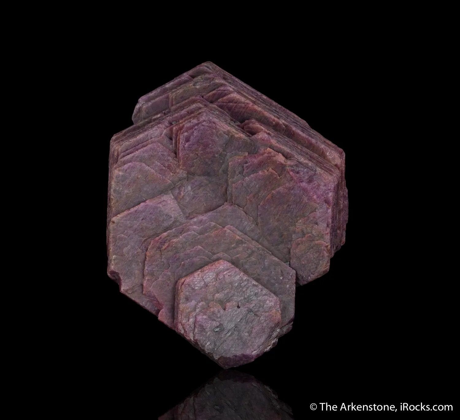 Corundum var. Ruby - image 6