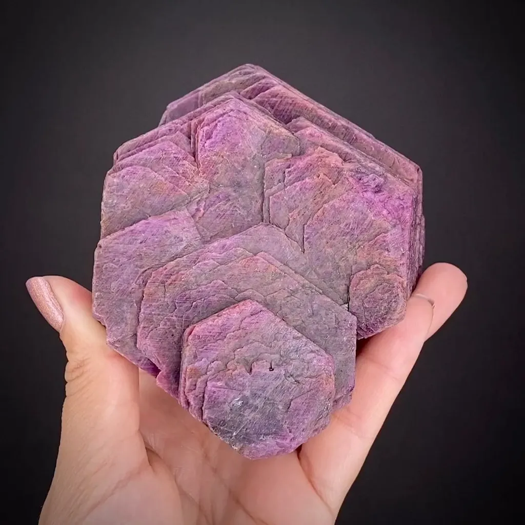 Corundum var. Ruby image