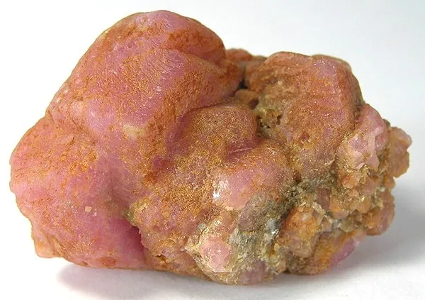 Corundum (Var: Ruby) image