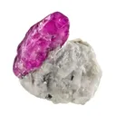 Corundum Var. Ruby - image 2