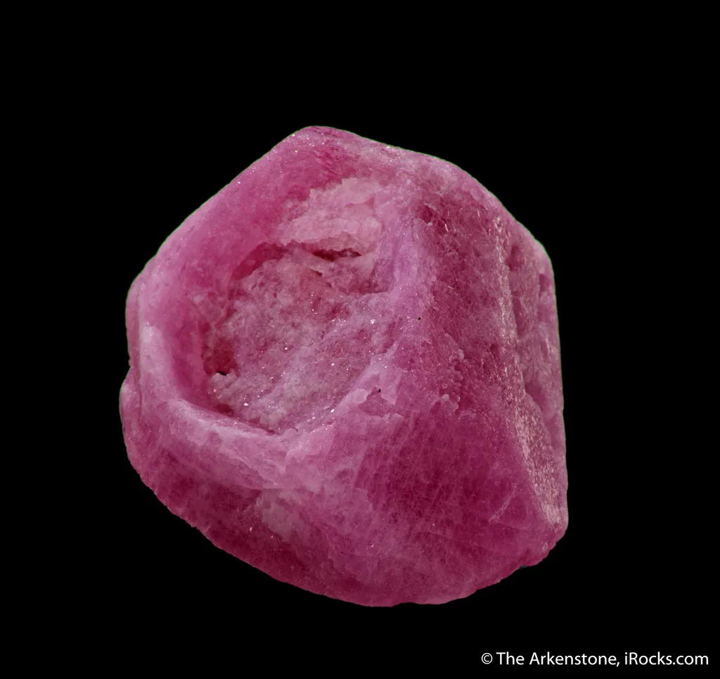 Corundum var. Ruby image