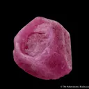 Corundum var. Ruby - image 1