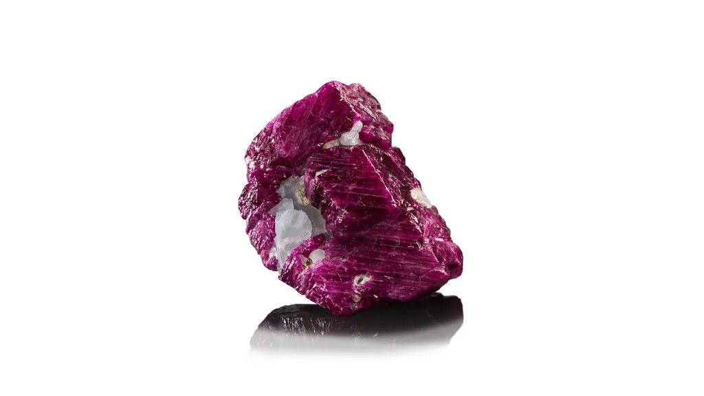 Corundum (var. Ruby) image