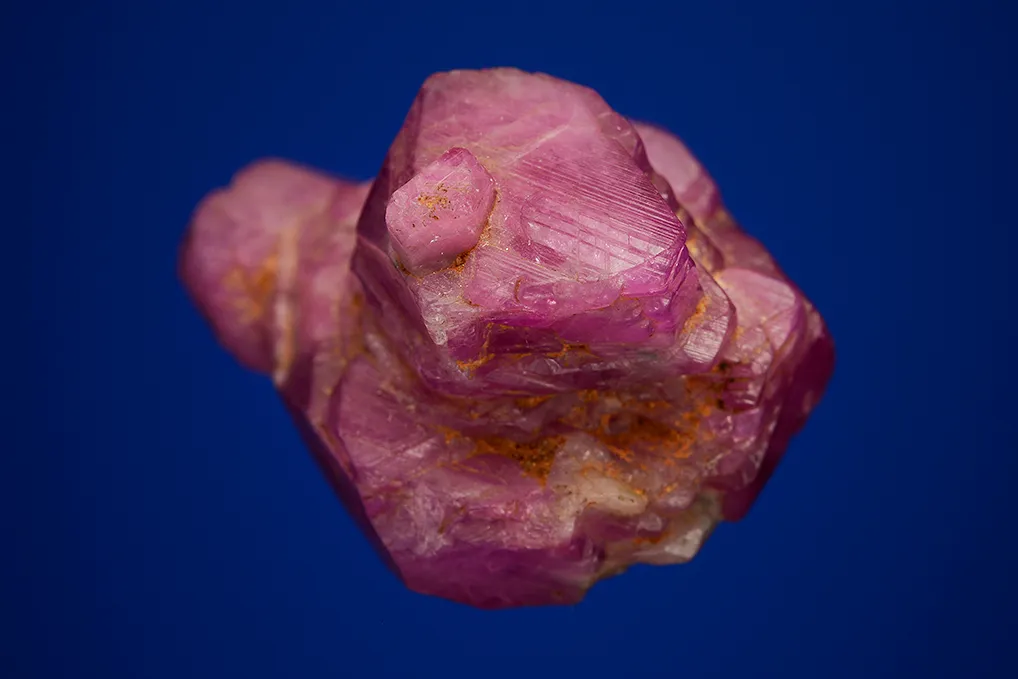 Corundum var. Ruby - image 3