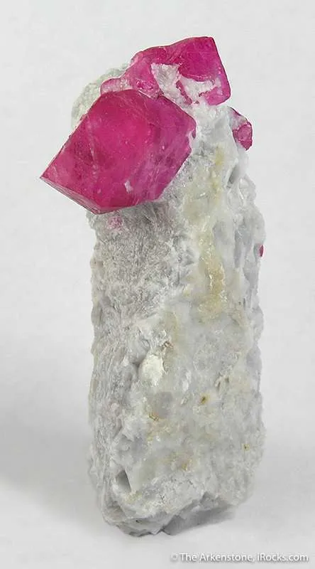 Corundum Var. Ruby image