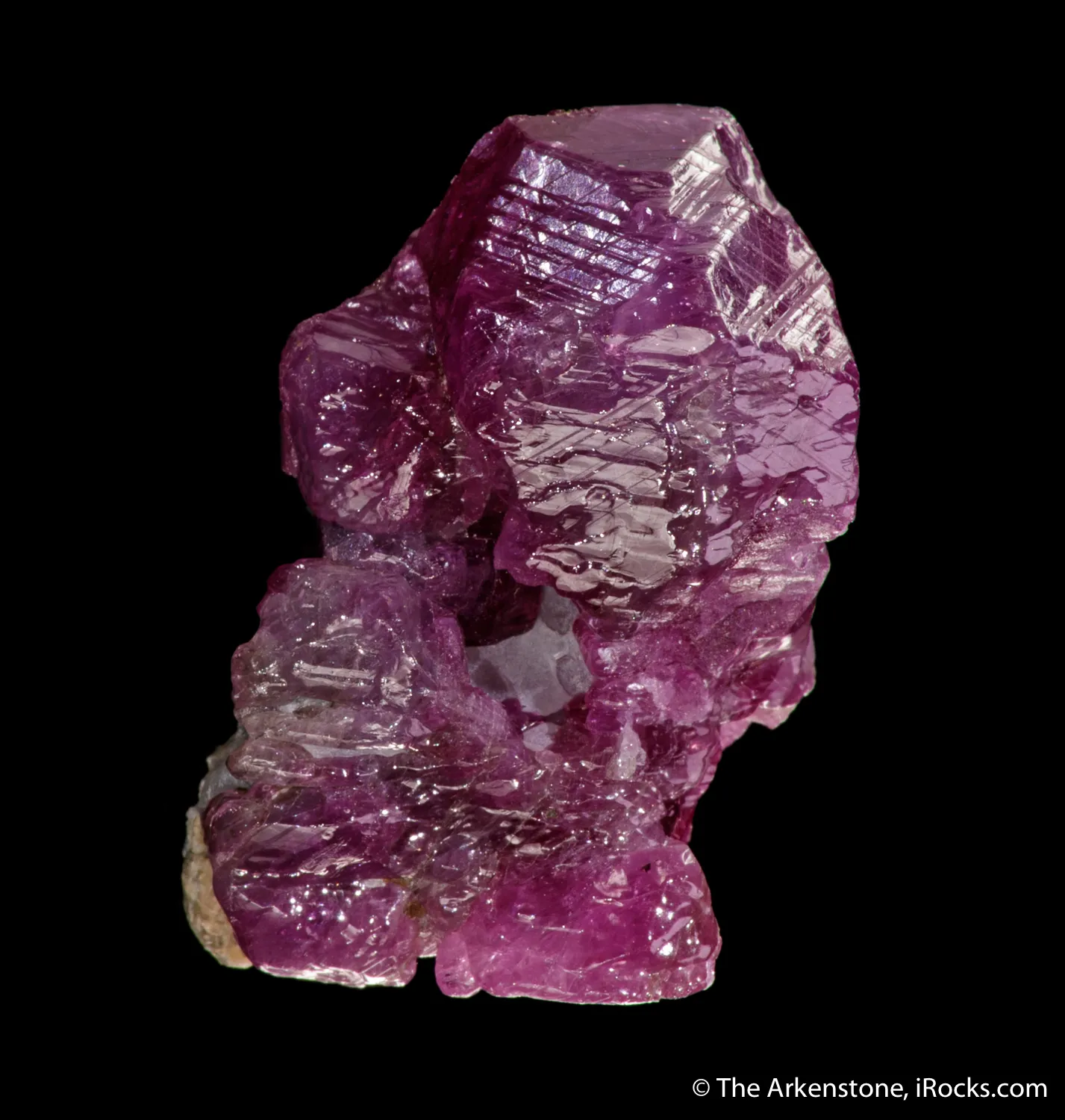 Corundum var. Ruby - image 8