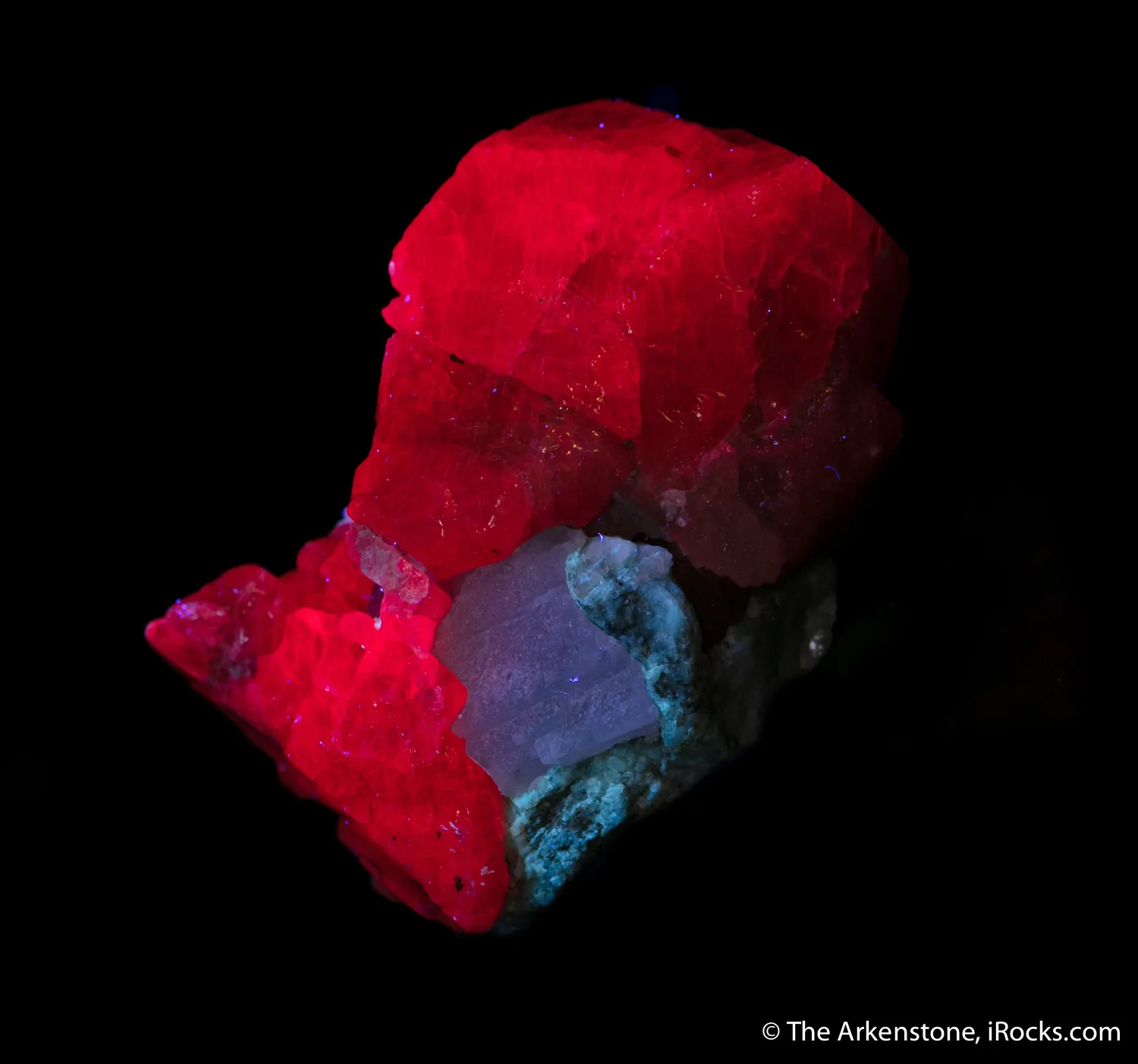 Corundum var. Ruby - image 4