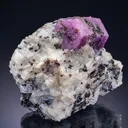 Corundum var. Ruby - image 1