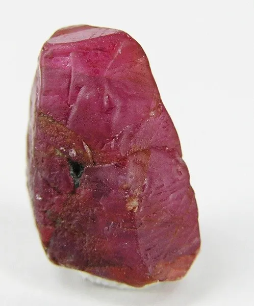 Corundum (Var: Ruby) image