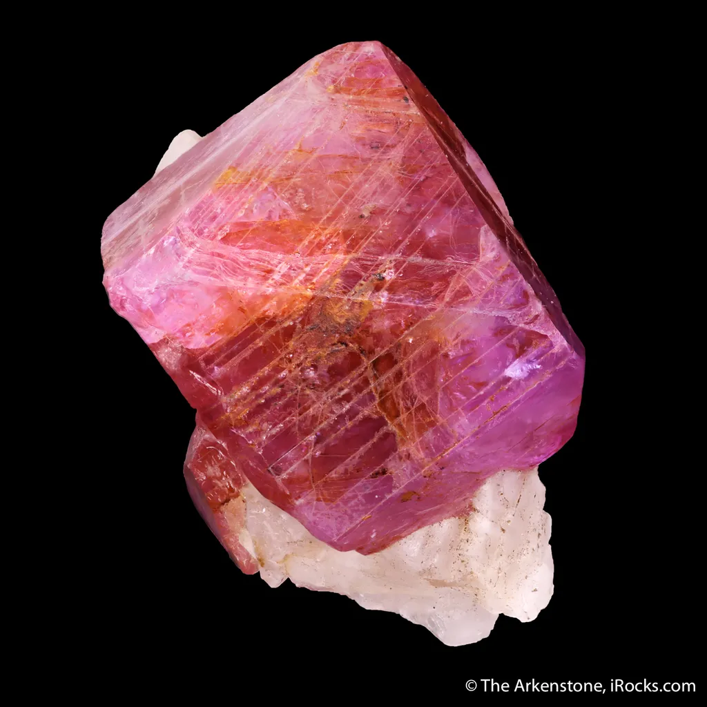 Corundum var. Ruby image