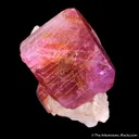 Corundum var. Ruby - image 1