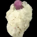 Corundum (Var: Ruby) - image 1