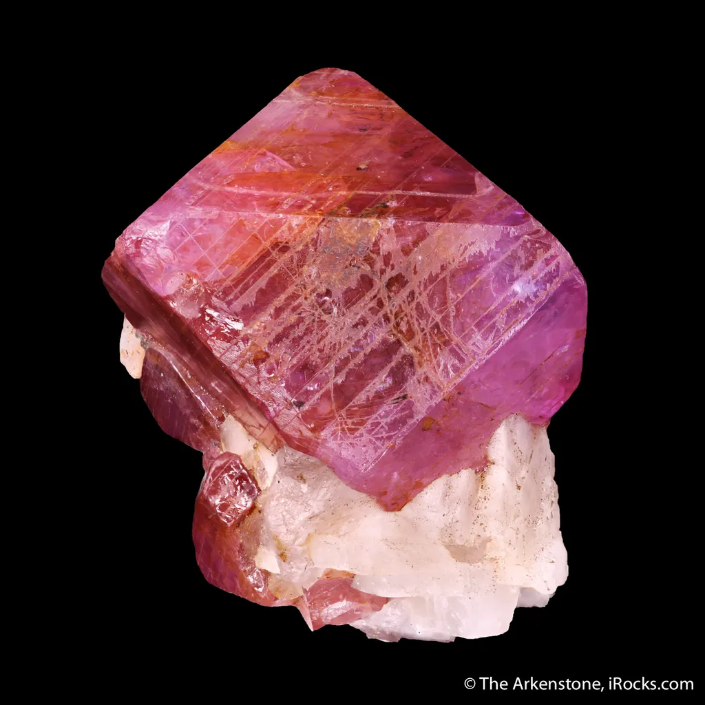 Corundum var. Ruby - image 2
