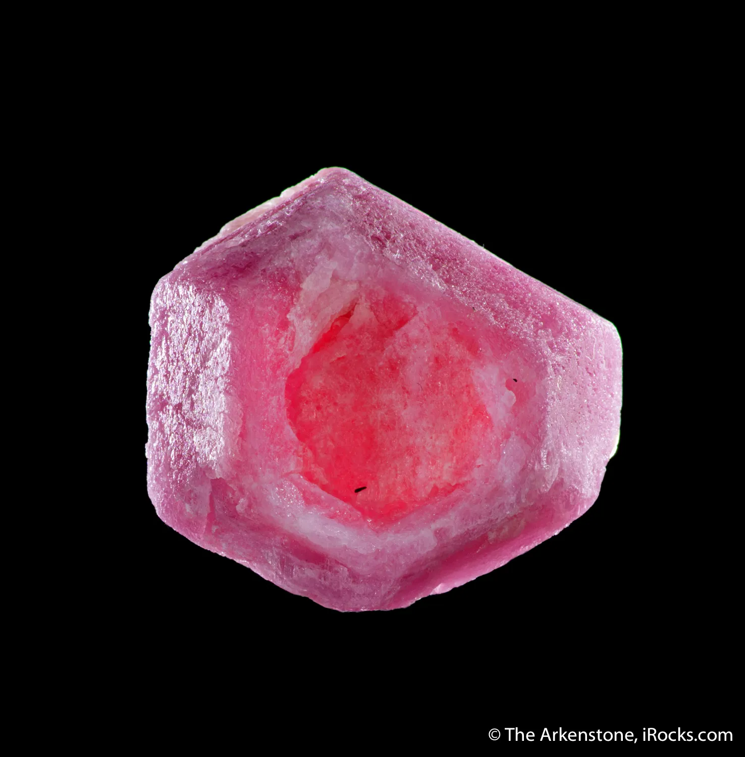 Corundum var. Ruby - image 5