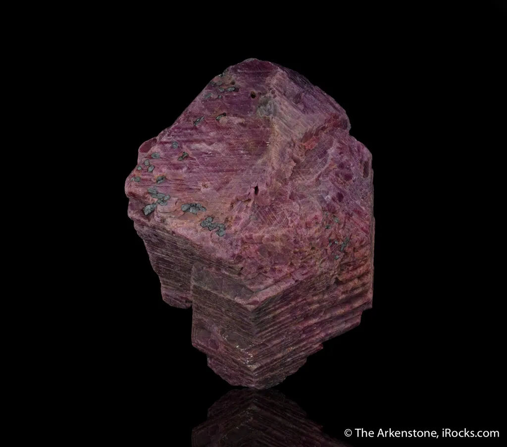 Corundum var. Ruby - image 5
