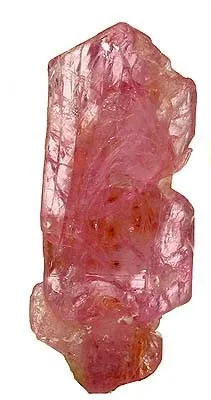 Corundum (Var: Ruby) image