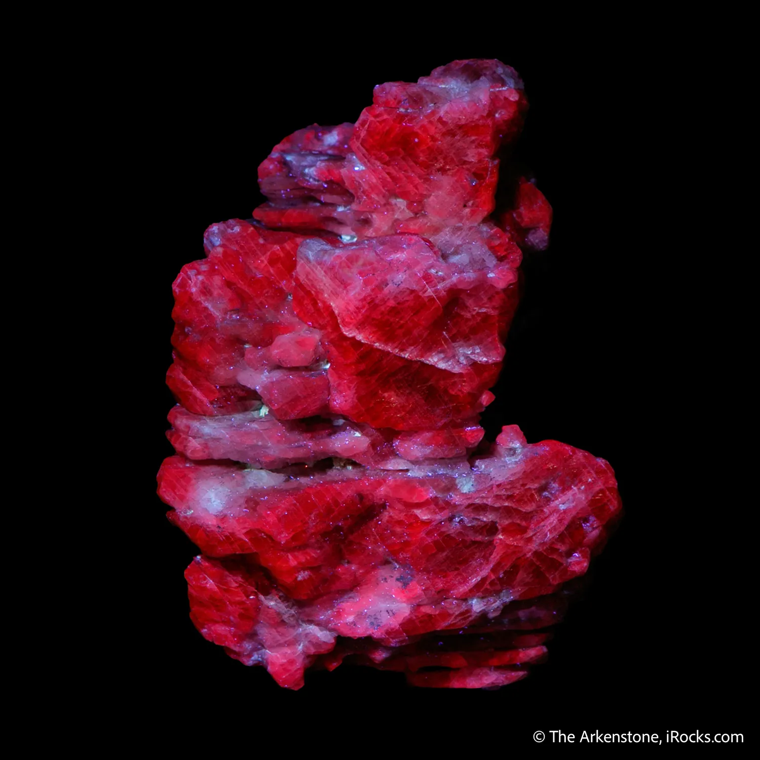 Corundum var. Ruby - image 5