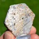 Corundum var. Ruby 82 grams - Nguru Mountains, Morogoro Region, Tanzania - image 5