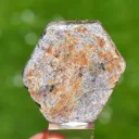 Corundum var. Ruby 82 grams - Nguru Mountains, Morogoro Region, Tanzania - image 3