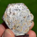 Corundum var. Ruby 82 grams - Nguru Mountains, Morogoro Region, Tanzania - image 6