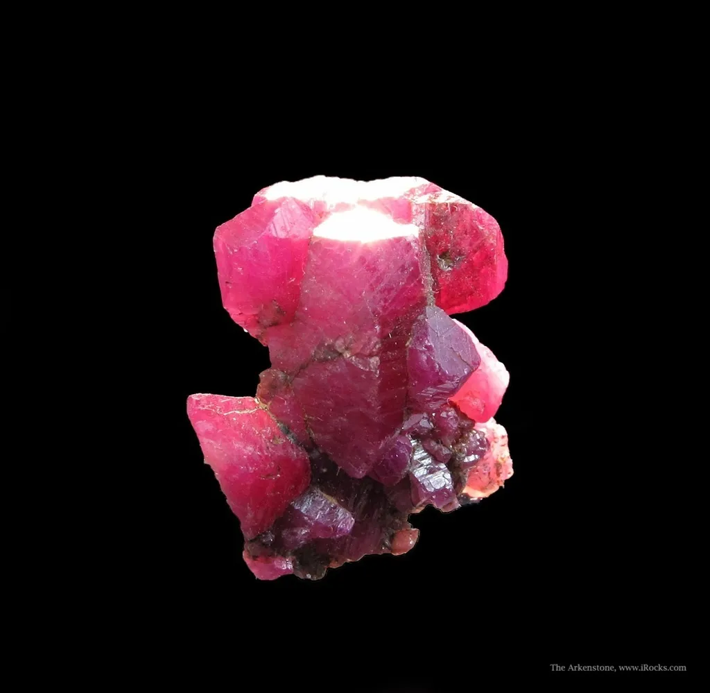 Corundum Var. Ruby - image 2