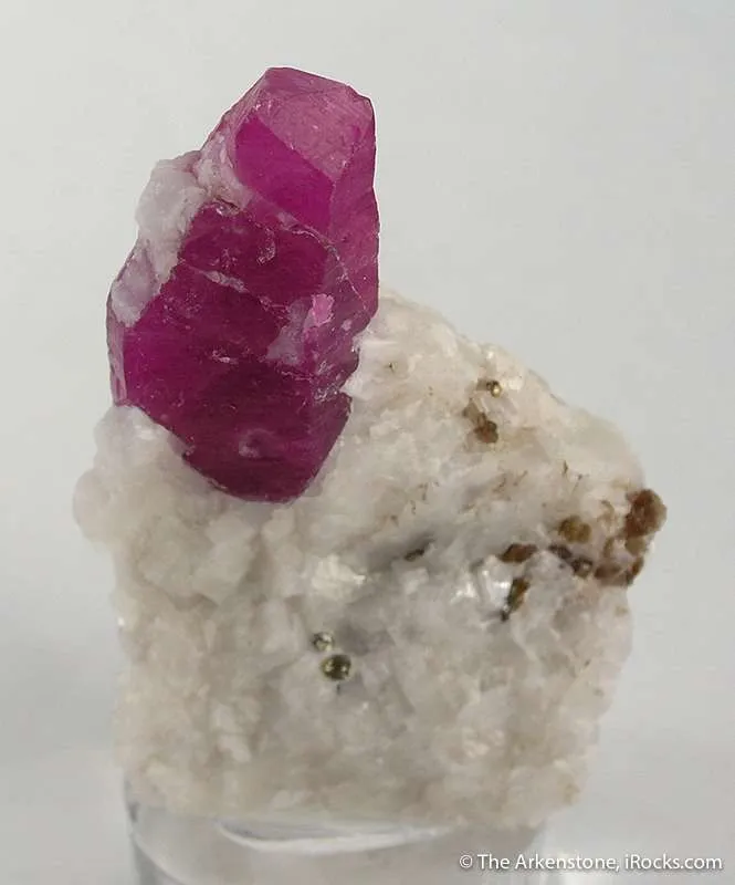 Corundum Var. Ruby - image 2
