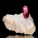 Corundum var. Ruby - image 4